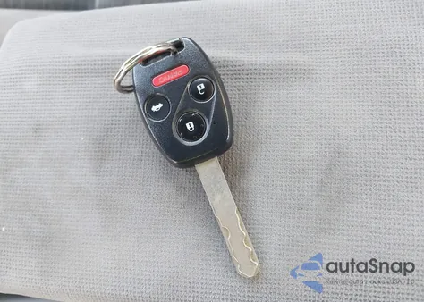 2007 Honda Accord 2.4 Ex z USA, uszkodzony, nr VIN 1HGCM567X7A158340